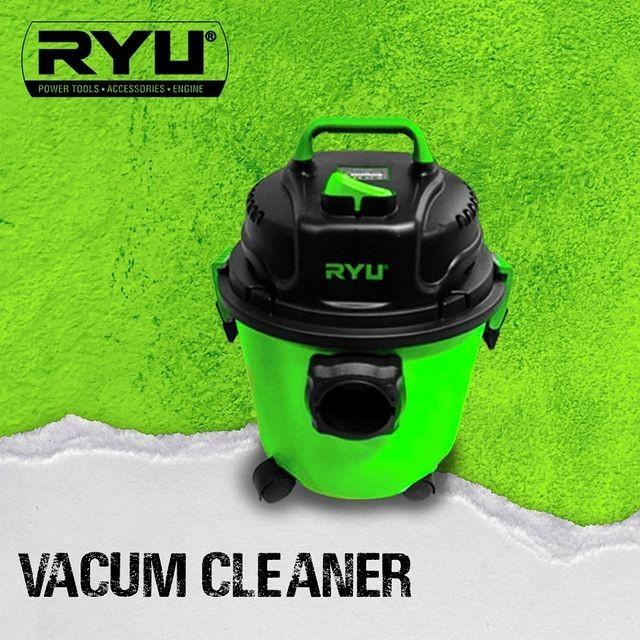 Jual Ryu Rvc15 - Penyedot Debu 15 Liter / Vacuum Cleaner 15 Liter ...