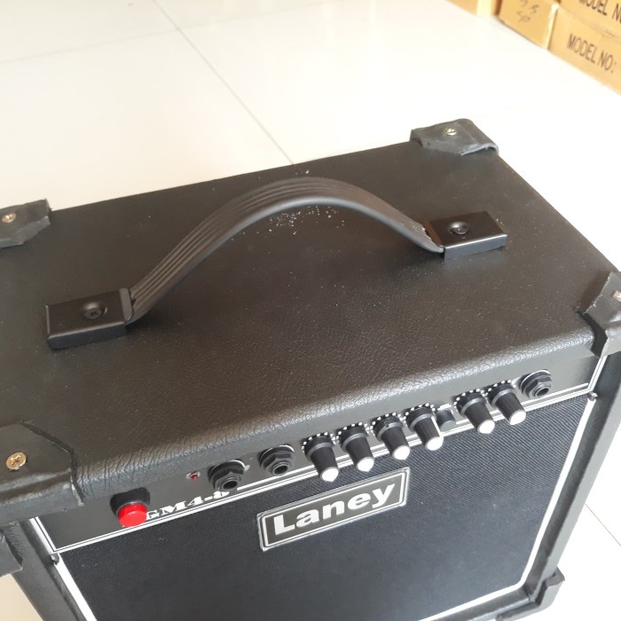 Jual Bass-gitar-amplifier- Ampli Gitar Laney Cline Dan Crunch ...