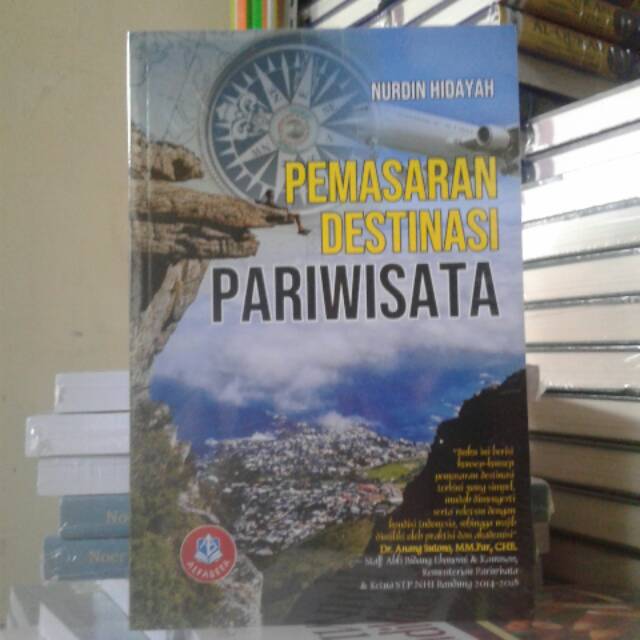 Jual ORIGINAL!! BUKU PEMASARAN DESTINASI PARIWISATA | Shopee Indonesia