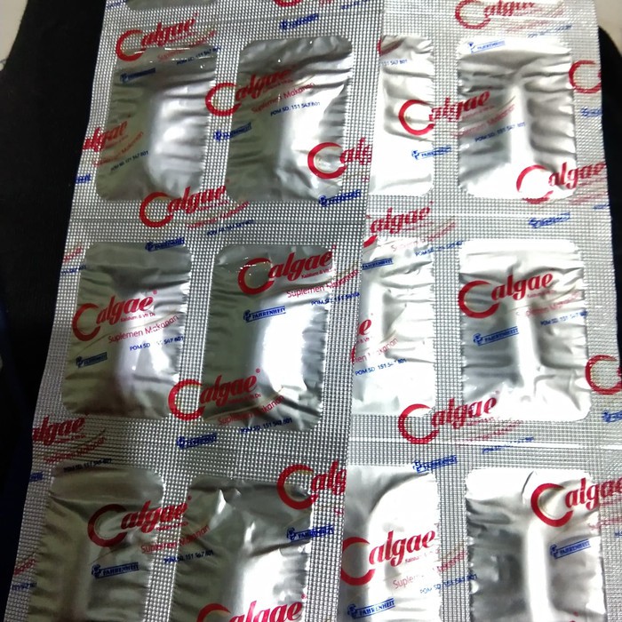 Jual Calgae Obat Terlengkap & Harga Terbaru Mei 2026 | Shopee Indonesia