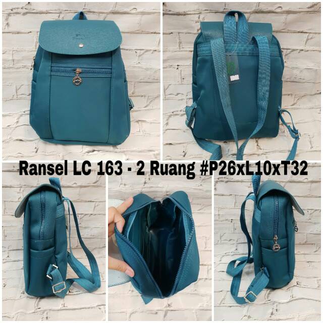 Jual Tas Ransel LC (VIO) | Shopee Indonesia