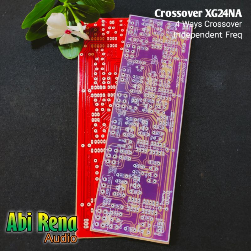 Jual PCB Crossover XG24 | Shopee Indonesia
