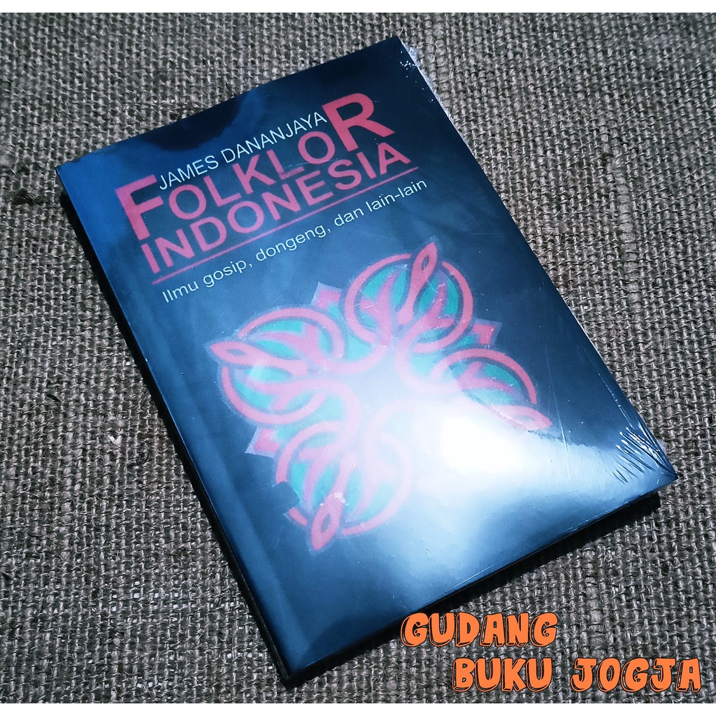 Jual Folklor Indonesia Ilmu Gosip, Dongeng, Dan Lain Lain Buku Baru ...