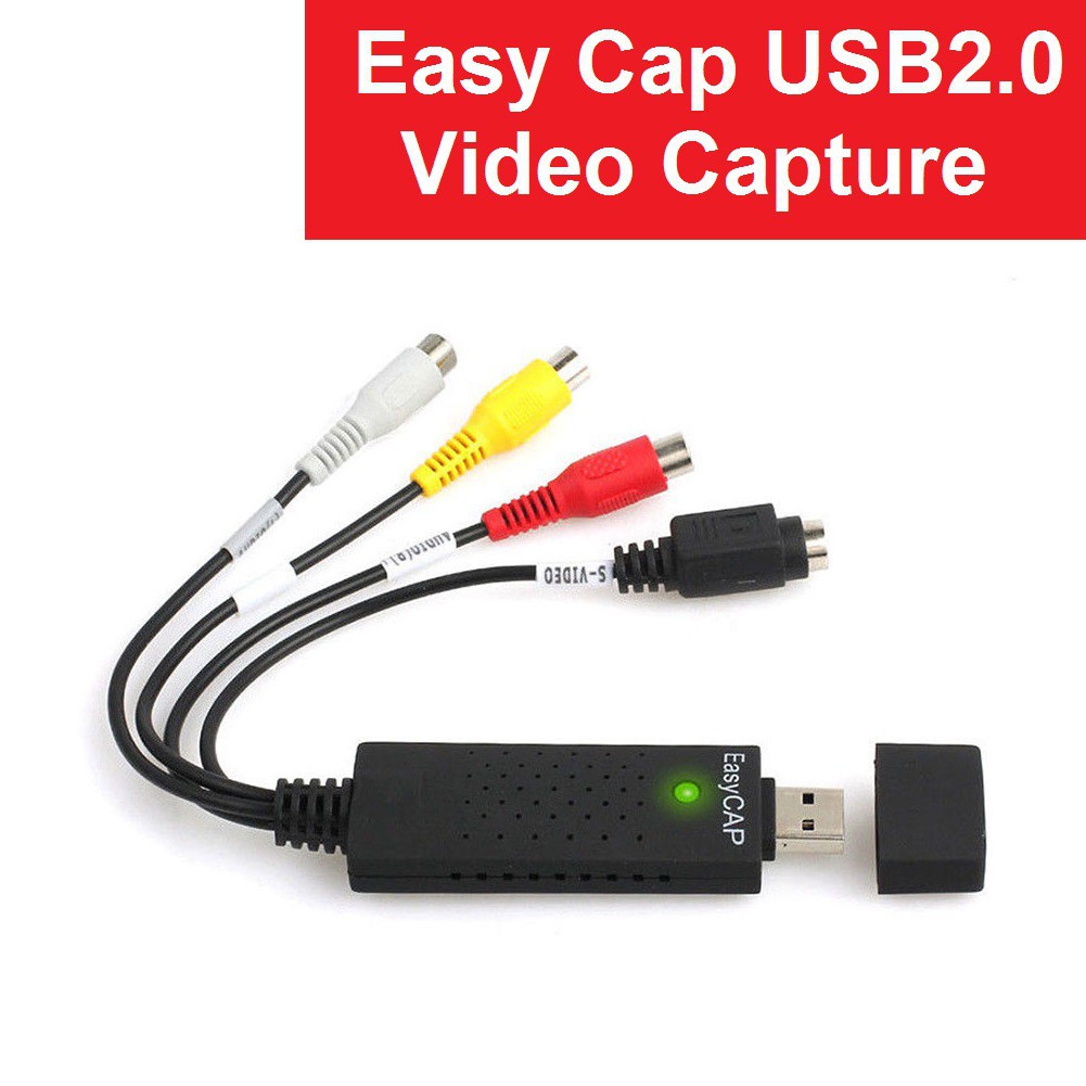 Easycap utv007 store