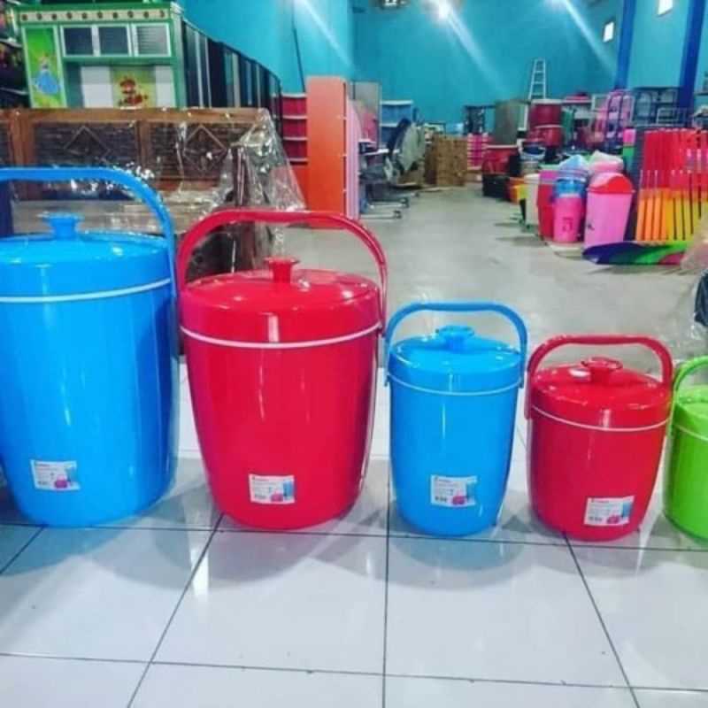 Jual Free Ongkir Rice Bucket Royal Eagle Lt