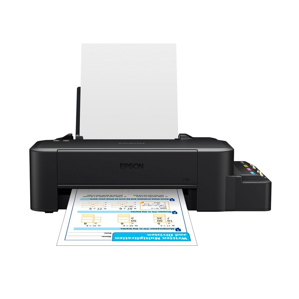 Epson Printer L121 Single Function Print Only - Garansi Resmi Epson (3)