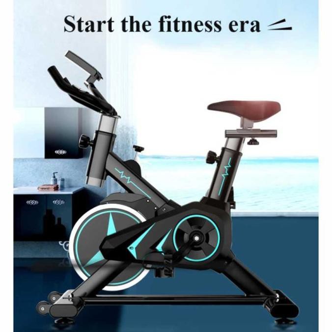 Jual Id Lidak Sepeda Statis Elliptical Bike Trainer Stationary Cycling