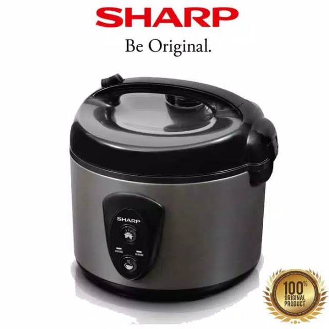 Jual Rice cooker sharp (Original) | Shopee Indonesia