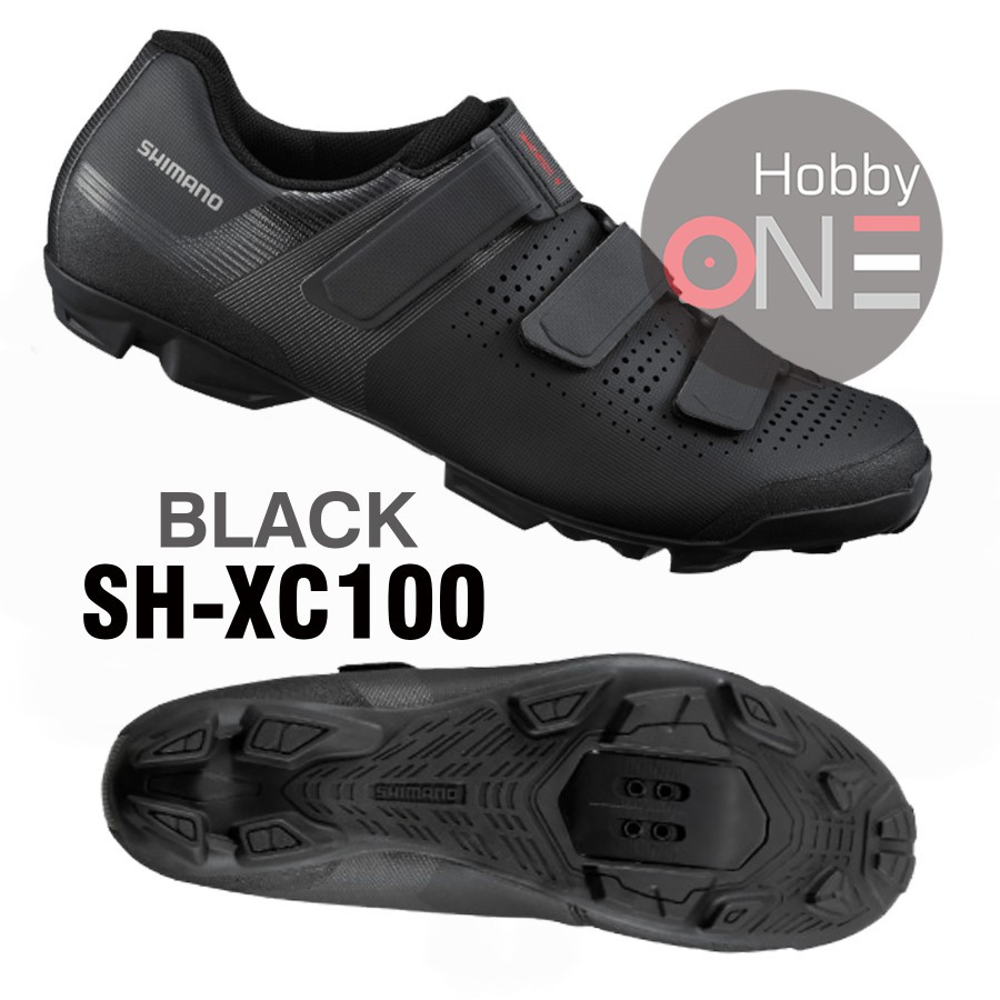 jual-shimano-xc1-sh-xc100-black-sepatu-cleat-mtb-shopee-indonesia