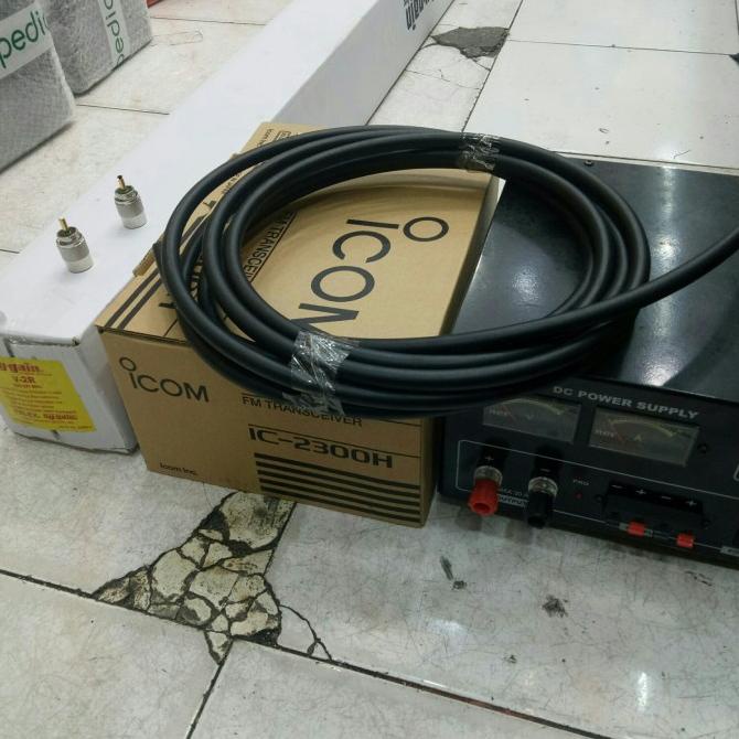 Jual Paket Radio Rig Icom Ic 2300 H | Shopee Indonesia