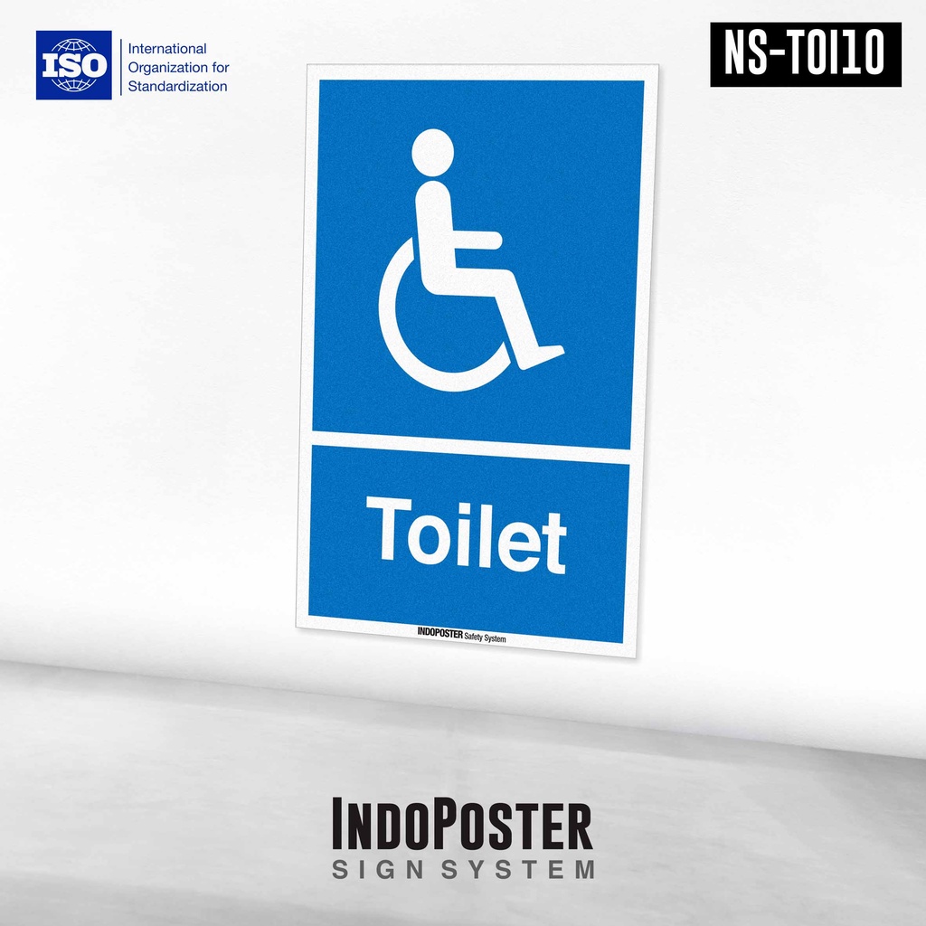 Jual Stiker Sign Toilet Untuk Disabilitas | Shopee Indonesia