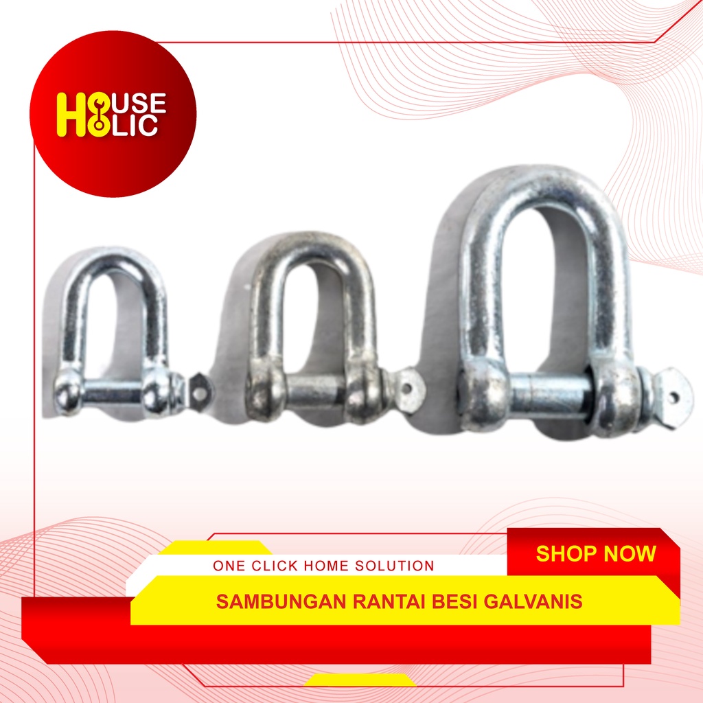Jual Klem Zegel Segel D 1/4