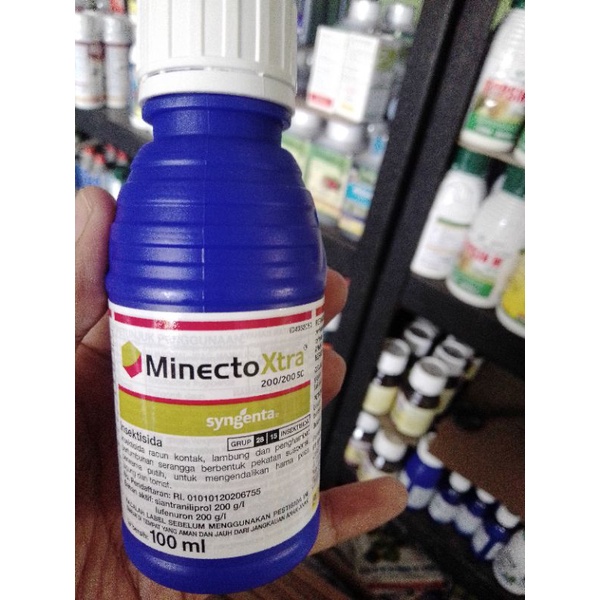 Jual READY INSEKTISIDA MINECTO EXTRA 100ML/50ML | Shopee Indonesia