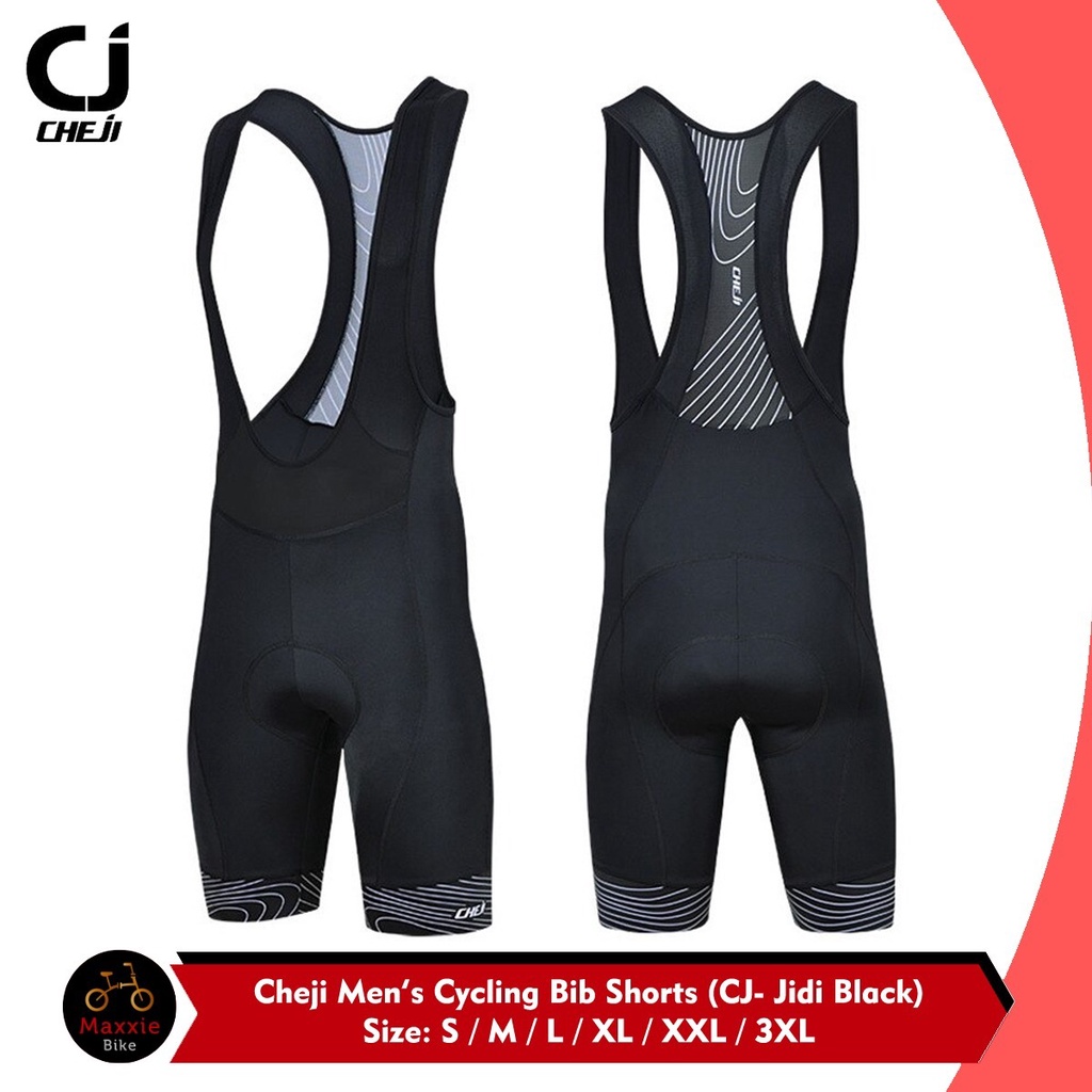 Cheji store cycling shorts