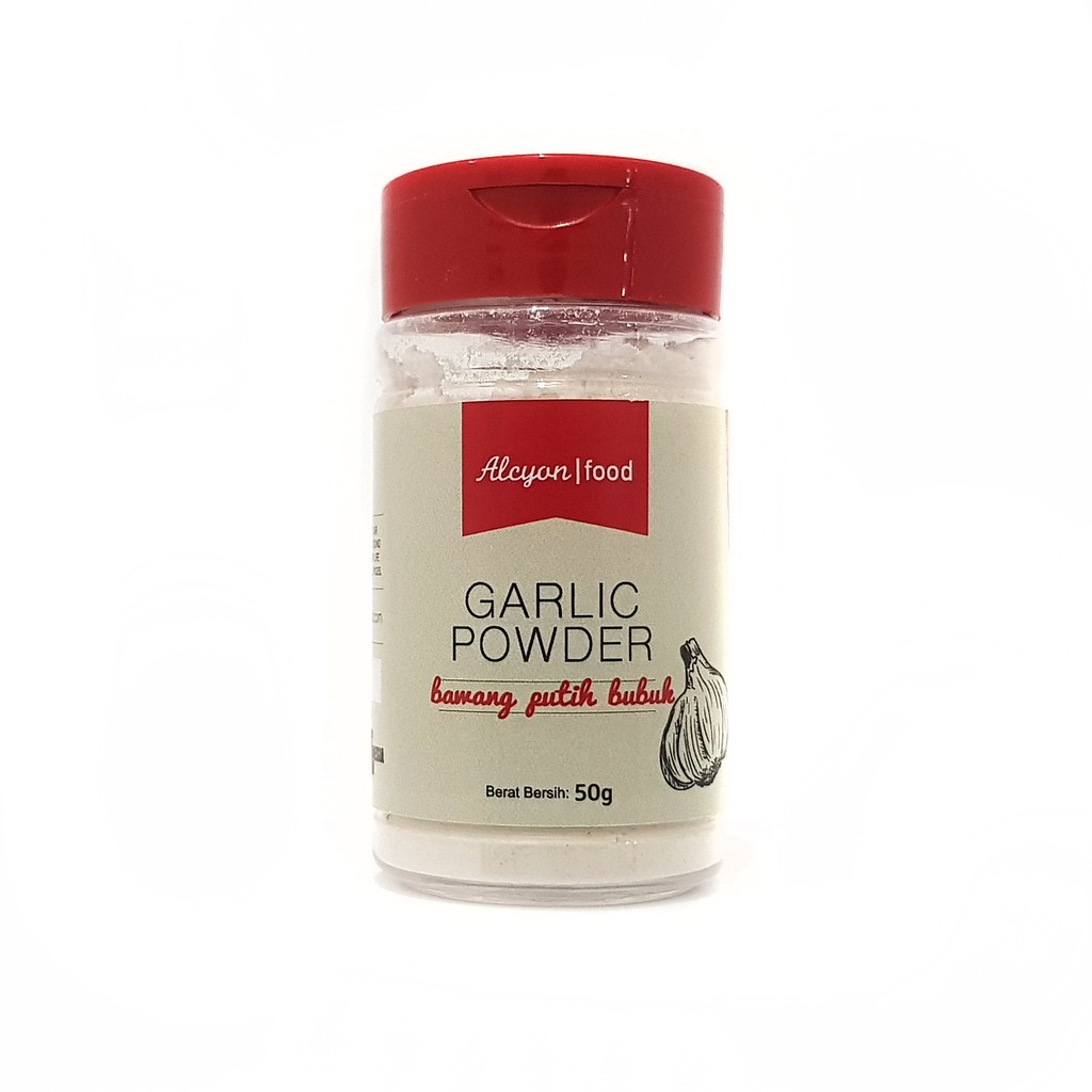 Jual Kaimono Garlic Powder Bawang Putih Bubuk Shopee Indonesia