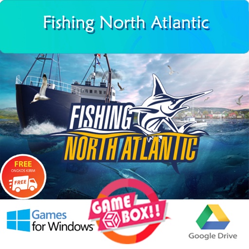 Fishing: North Atlantic PC