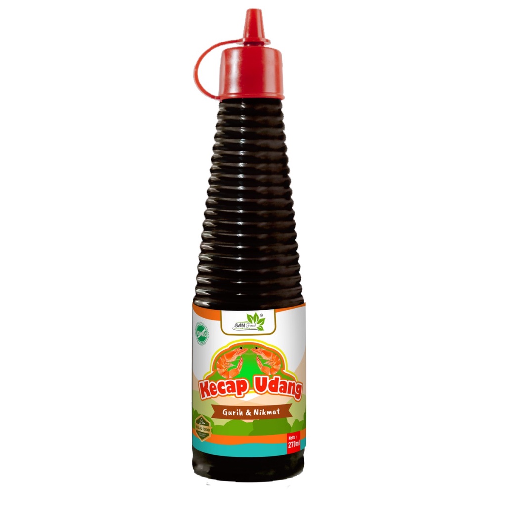 Jual Sanfood Kecap Dan Saus All Varian Kemasan Botol Ml Shopee Indonesia