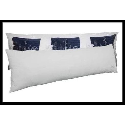 Serta best sale long pillow