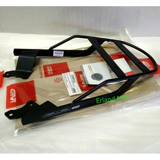 bracket cb150r
