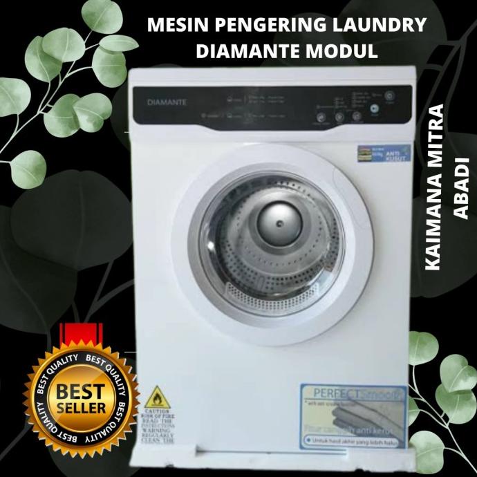 Jual Mesin Pengering Pakaian Konversi Gas Diamante Kg Dryer Laundry