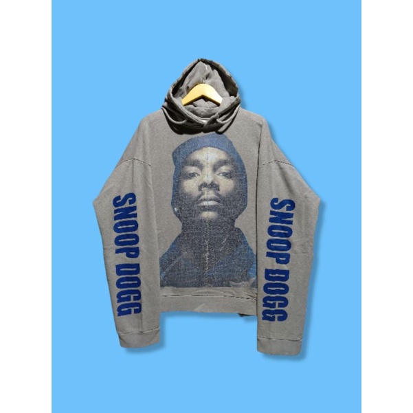 Vetements snoop 2024 dogg hoodie