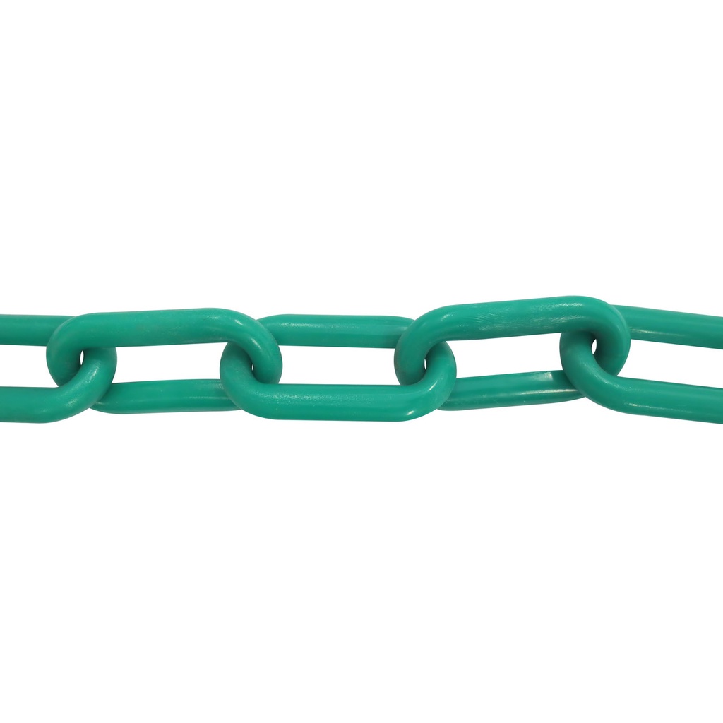 Jual Tonata Plastic Chain Cone Chain Hijau 8mm x 50M | Shopee Indonesia