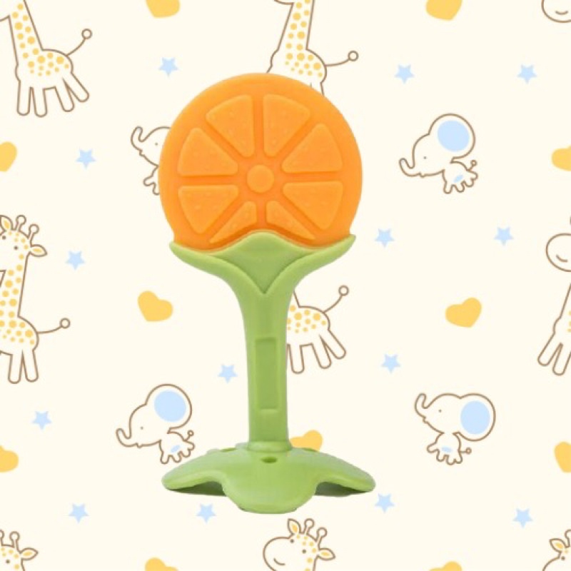Jual Baby Teether Buah / Gigitan Bayi modl buah / Gigitan Bayi Murah