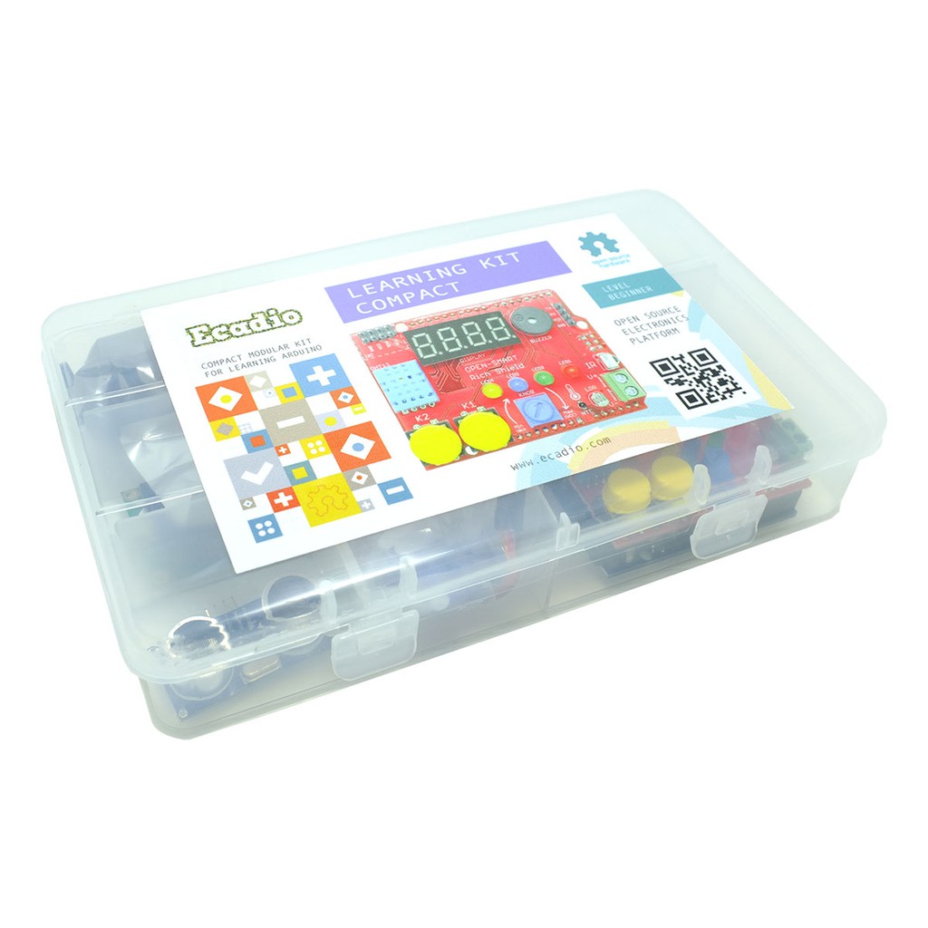 Jual Kit Belajar Arduino dengan Mudah | Shopee Indonesia