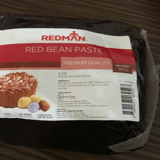 Jual Red man red bean | Shopee Indonesia