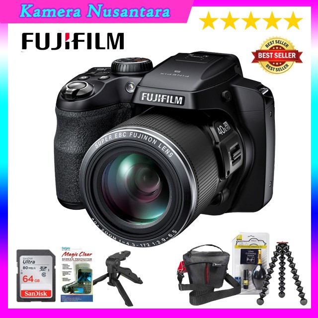 Jual fujifilm finepix s4800 Harga Terbaik Termurah November 2025