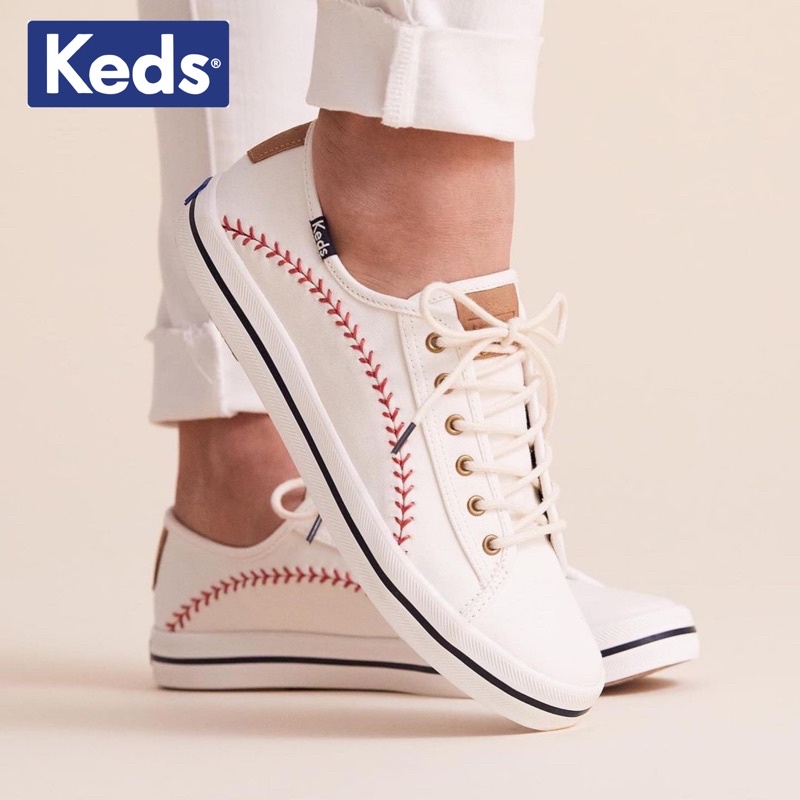 Keds women's hot sale baseball shoes