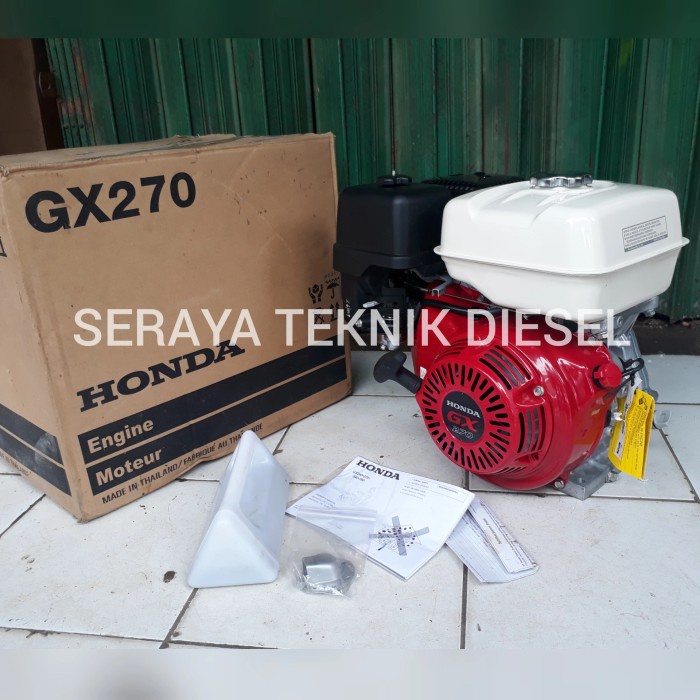 Jual Mesin Penggerak Honda Gx Original Thailand Hp Shopee Indonesia