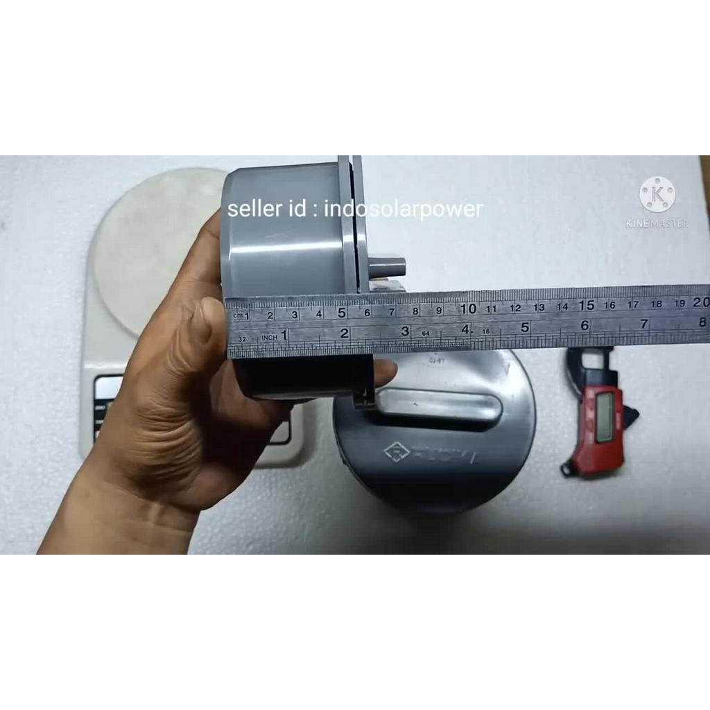 Jual CO clean out PVC dop tutup drat Rucika 4