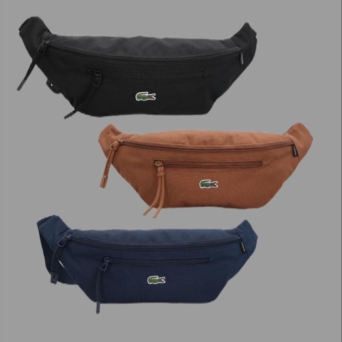 Waist bag lacoste discount original