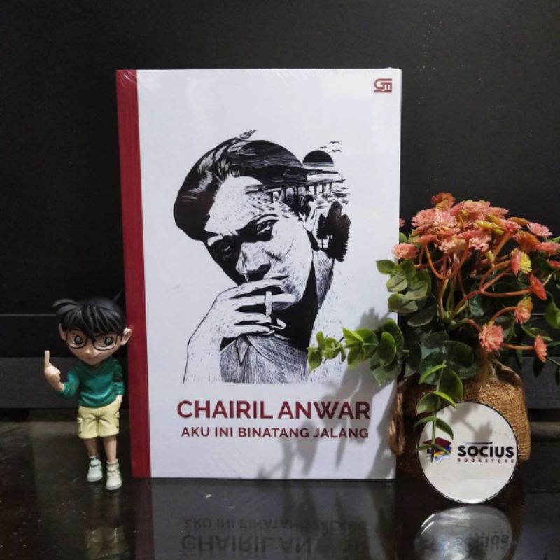 Jual BUKU AKU INI BINATANG JALANG - CHAIRIL ANWAR | Shopee Indonesia