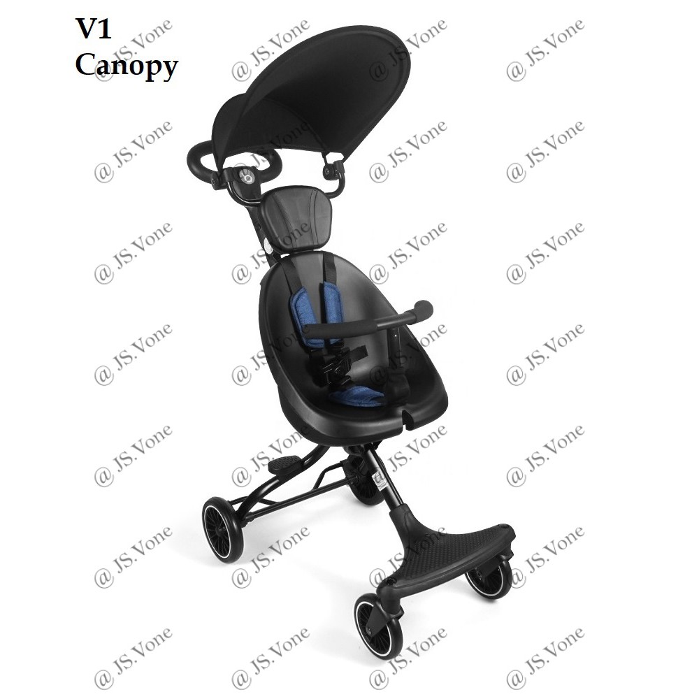 Jual Magic Stroller Micro Trike Kereta Dorong Sepeda Anak Cabin