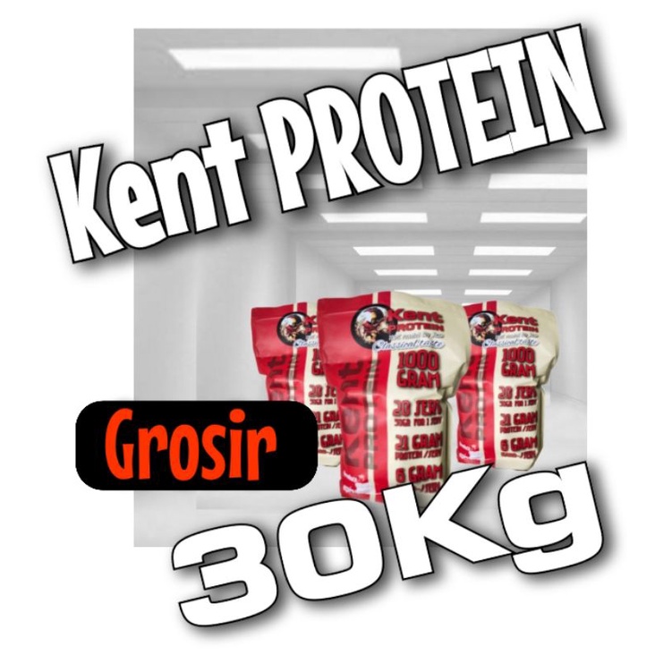 Jual Paket Reseller Kent PROTEIN 30 Kg. Shopee Indonesia