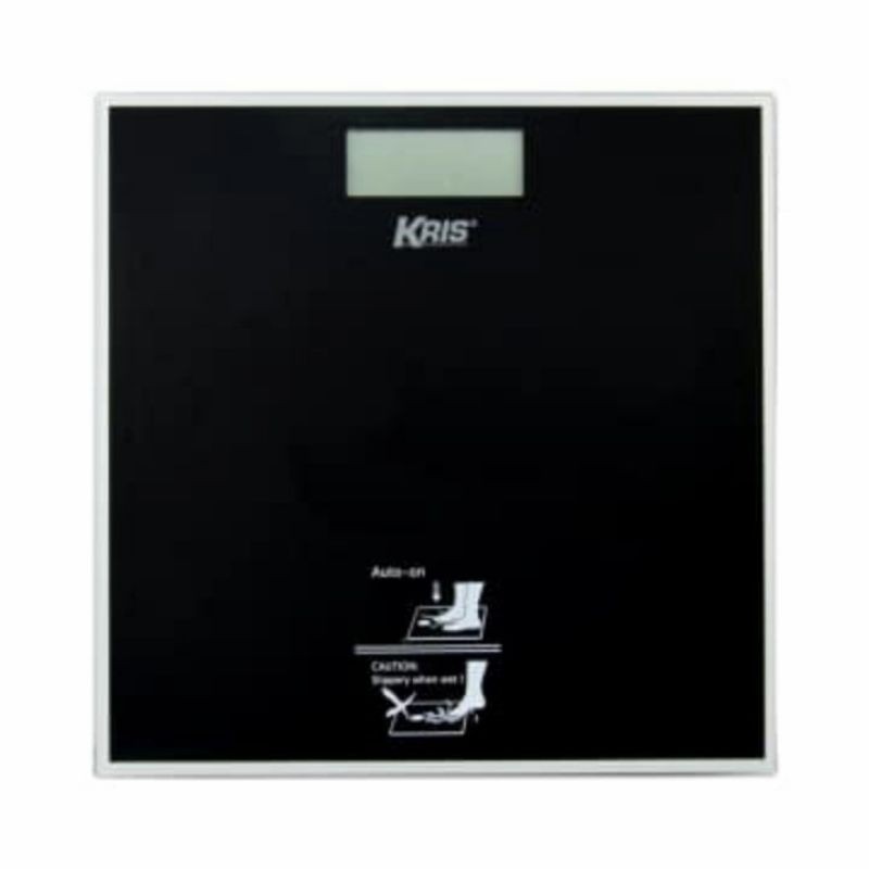 Jual Kris Digital Electronic Personal Scale Timbangan Badan max 150