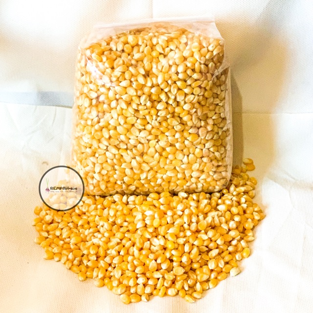 Jual Jagung Popcorn Jagung Popcorn Mentah 1kg Shopee Indonesia 7308