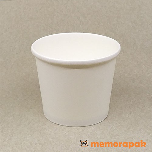Jual Paper Soup Cup 10 oz / Mangkok Kertas 300 ml SPE | Shopee Indonesia