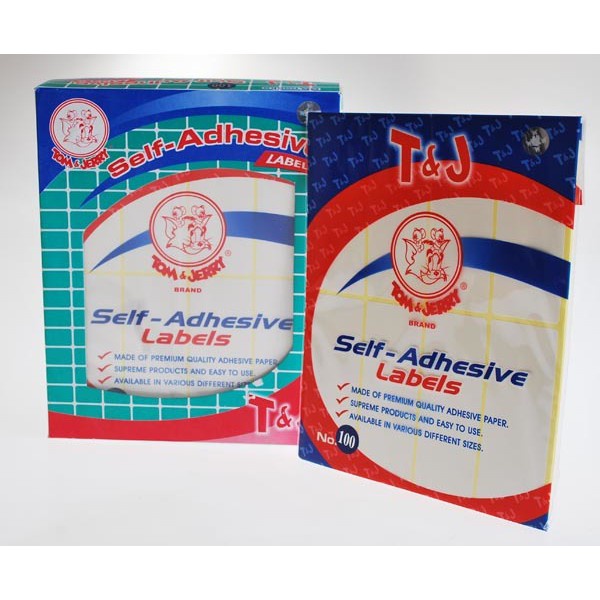 Jual LABEL TOM&JERRY 122-129 / LABEL TOM & JERRY / LEBEL TOM JERRY ...