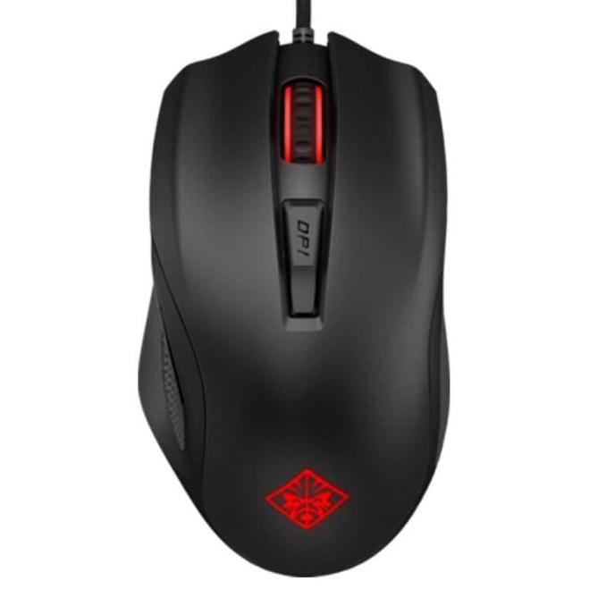 Jual Mouse Gaming HP Omen 600 USB Optical Gaming Mouse Original Lo Shopee Indonesia