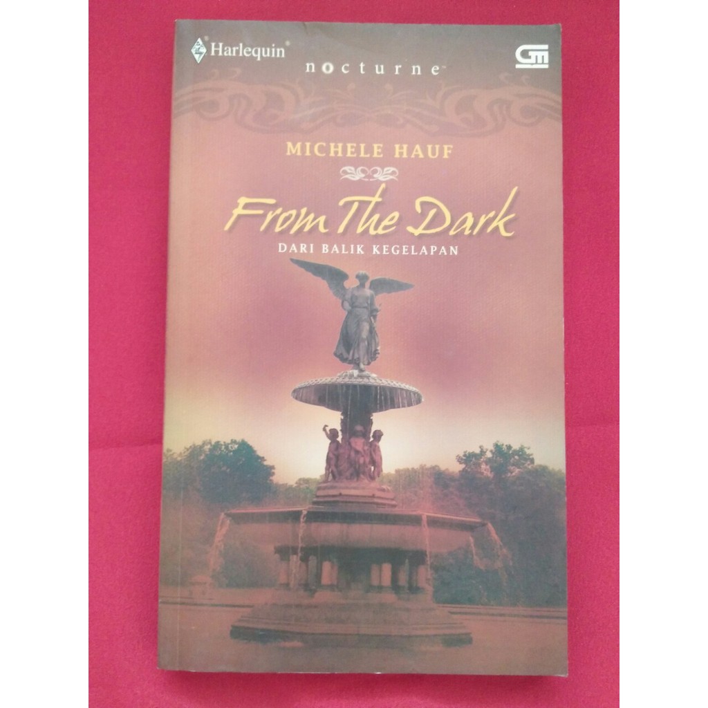 Buku From The Dark Dari Balik Kegelapan Michele Hauf