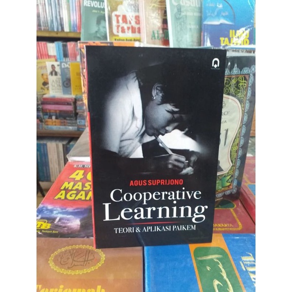 Jual Buku Cooperative Learning, Teori & Aplikasi Paikem | Shopee Indonesia