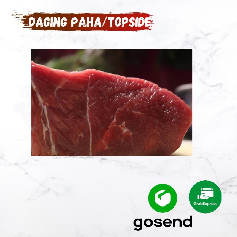 Jual Daging Sapi Segar Bagian Pahatopside Shopee Indonesia