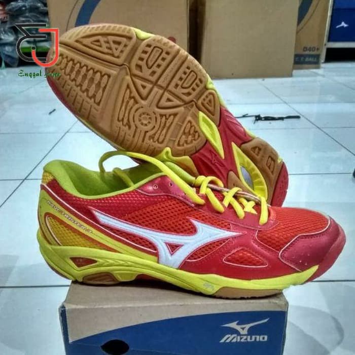 Sepatu mizuno wave twister 3 new arrivals