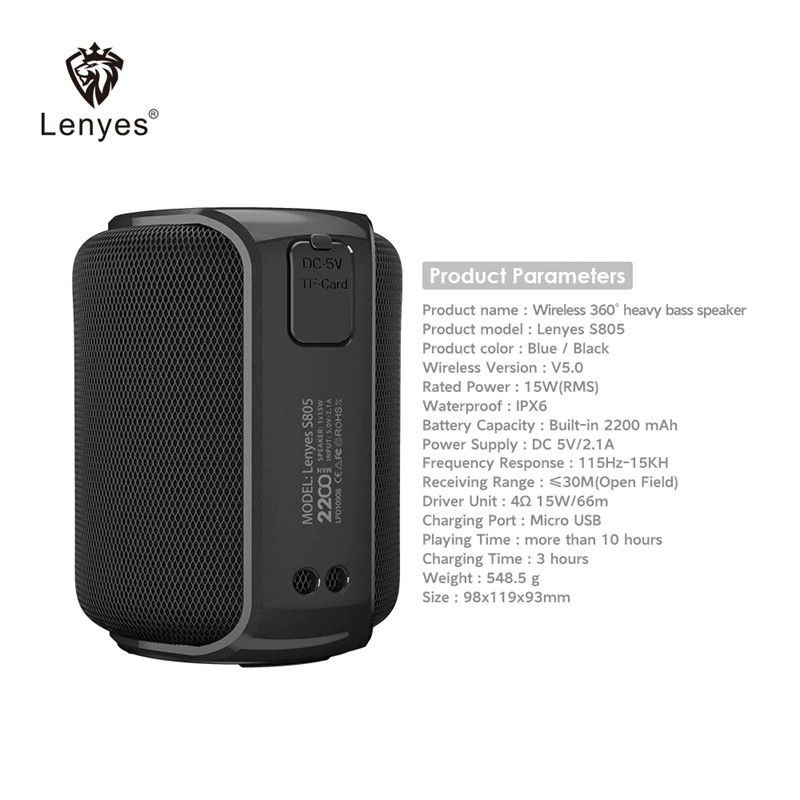 Fitur-Speaker-Bluetooth-LENYES-S805