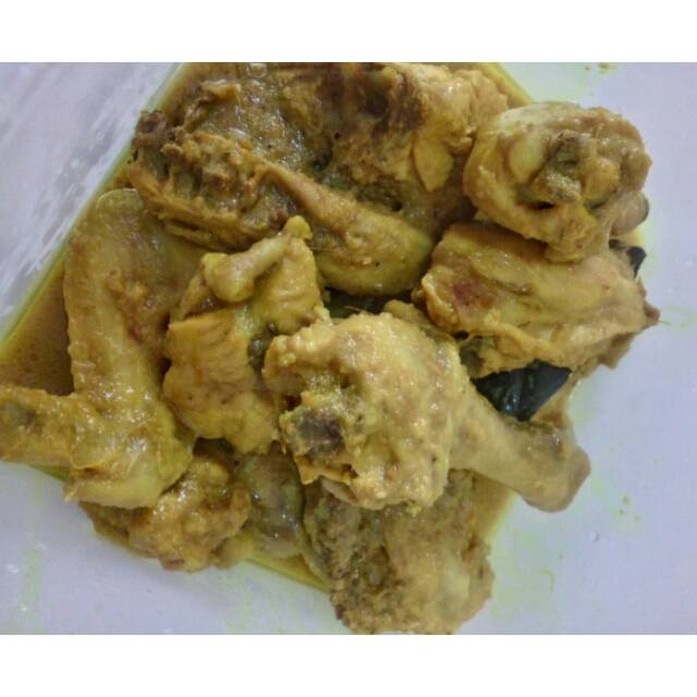 Jual AYAM UNGKEP Bumbu Kuning, Kalasan,Kecap,Rica-rica HALAL MUI Free ...