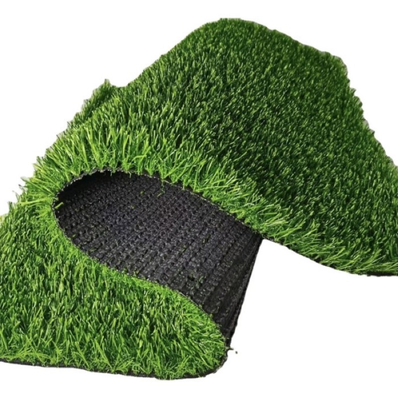 Jual Karpet Rumput Sintetis Tipe Swiss 3cm Ukuran 50cm x 50cm - Rumput ...