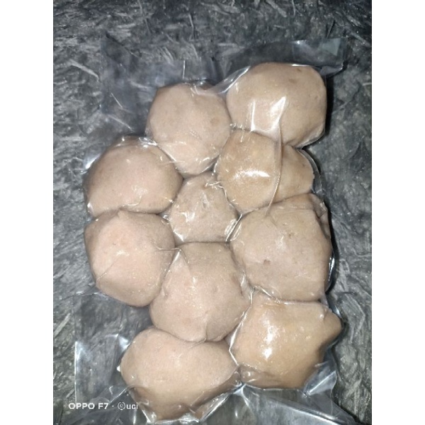 Jual baso ( di vacuum) | Shopee Indonesia